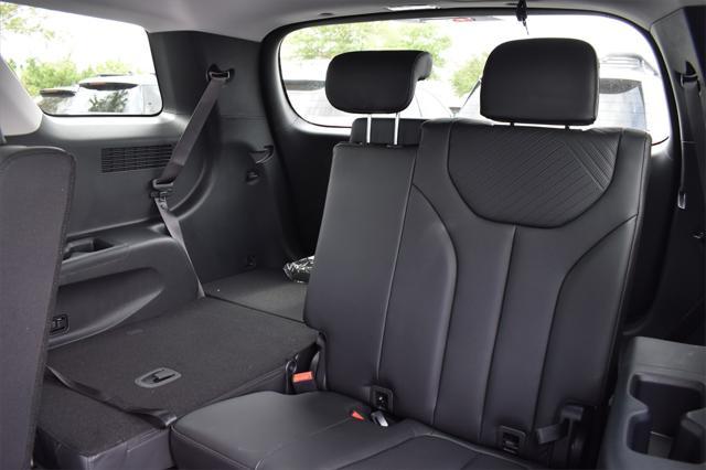new 2025 Hyundai Palisade car, priced at $44,021