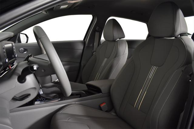 new 2025 Hyundai Elantra car, priced at $23,512