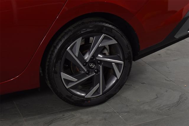 new 2025 Hyundai Elantra car, priced at $23,512