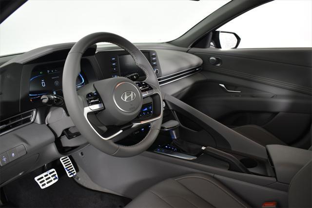 new 2025 Hyundai Elantra car, priced at $23,512