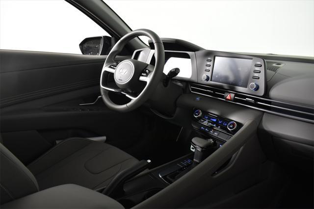 new 2025 Hyundai Elantra car, priced at $23,512