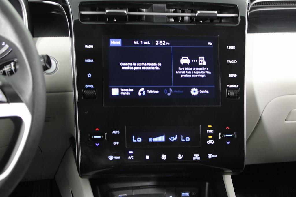 used 2024 Hyundai Tucson car, priced at $20,441
