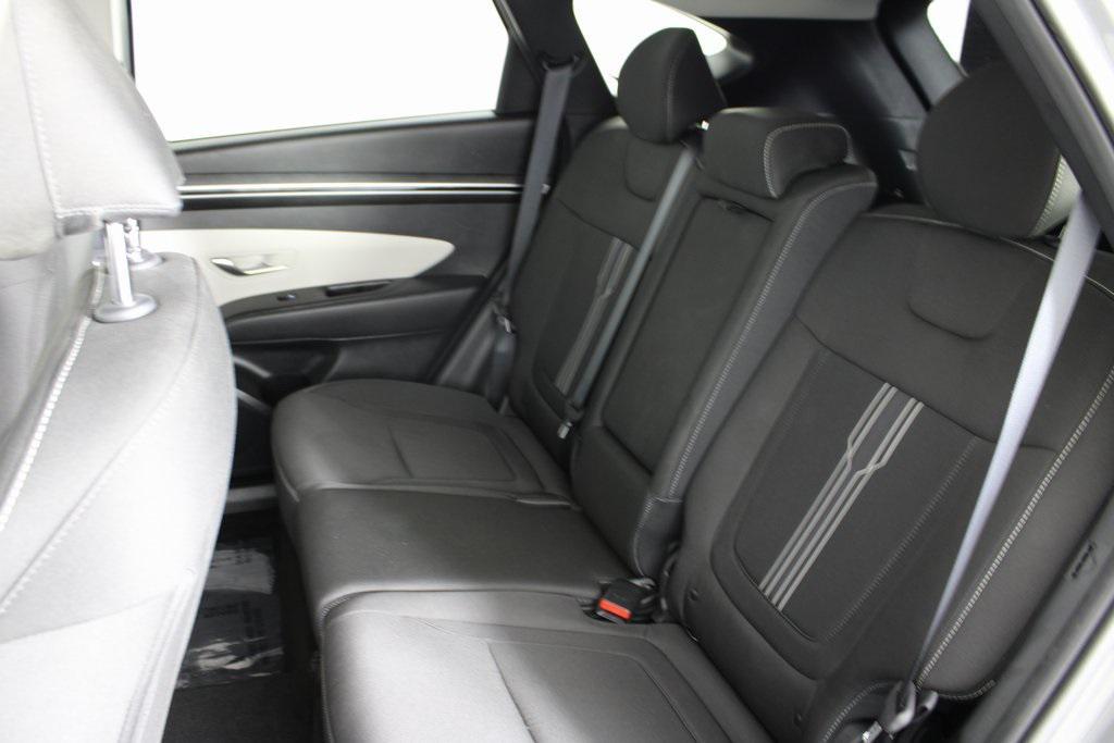 used 2024 Hyundai Tucson car, priced at $20,441