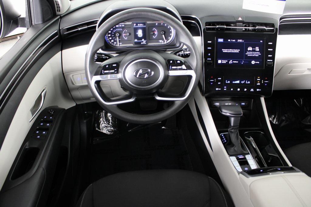 used 2024 Hyundai Tucson car, priced at $20,441