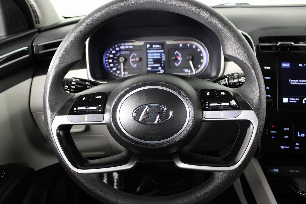 used 2024 Hyundai Tucson car, priced at $20,441