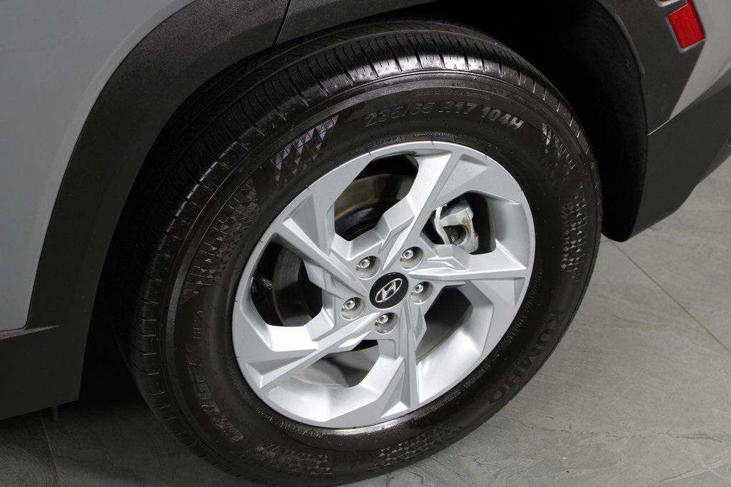 used 2024 Hyundai Tucson car, priced at $20,441