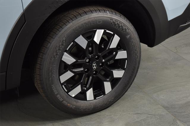 new 2025 Hyundai SANTA CRUZ car, priced at $31,009