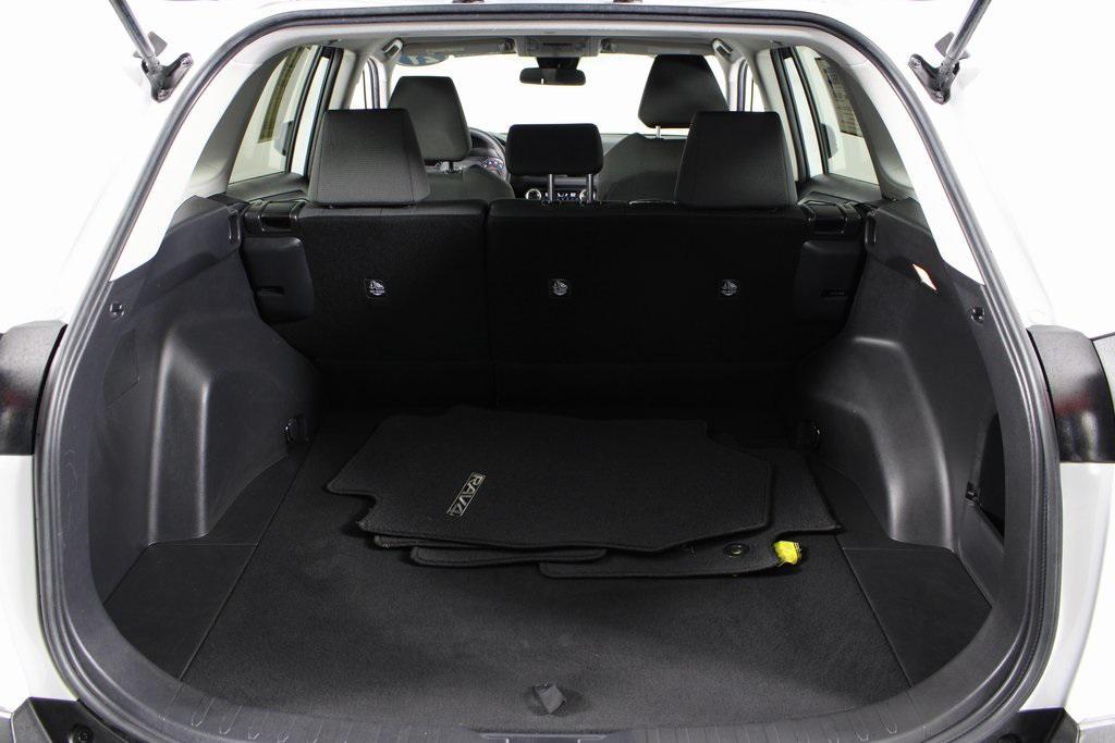 used 2021 Toyota RAV4 car, priced at $22,514