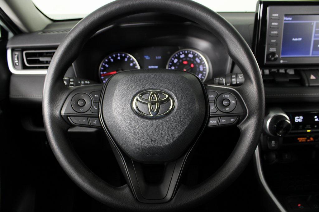 used 2021 Toyota RAV4 car, priced at $22,514