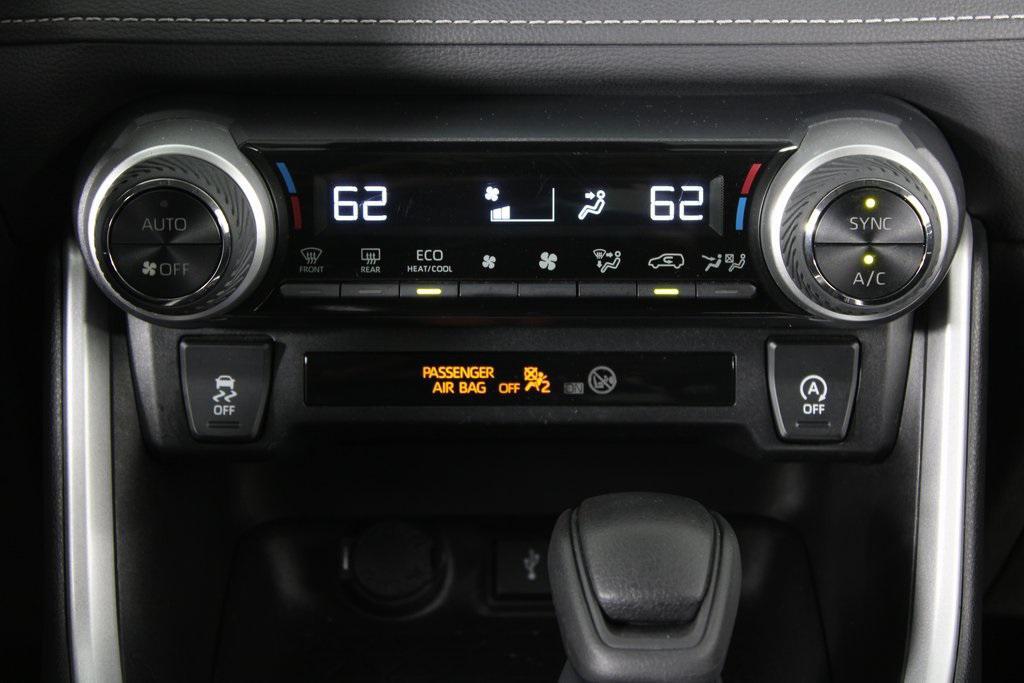 used 2021 Toyota RAV4 car, priced at $22,514