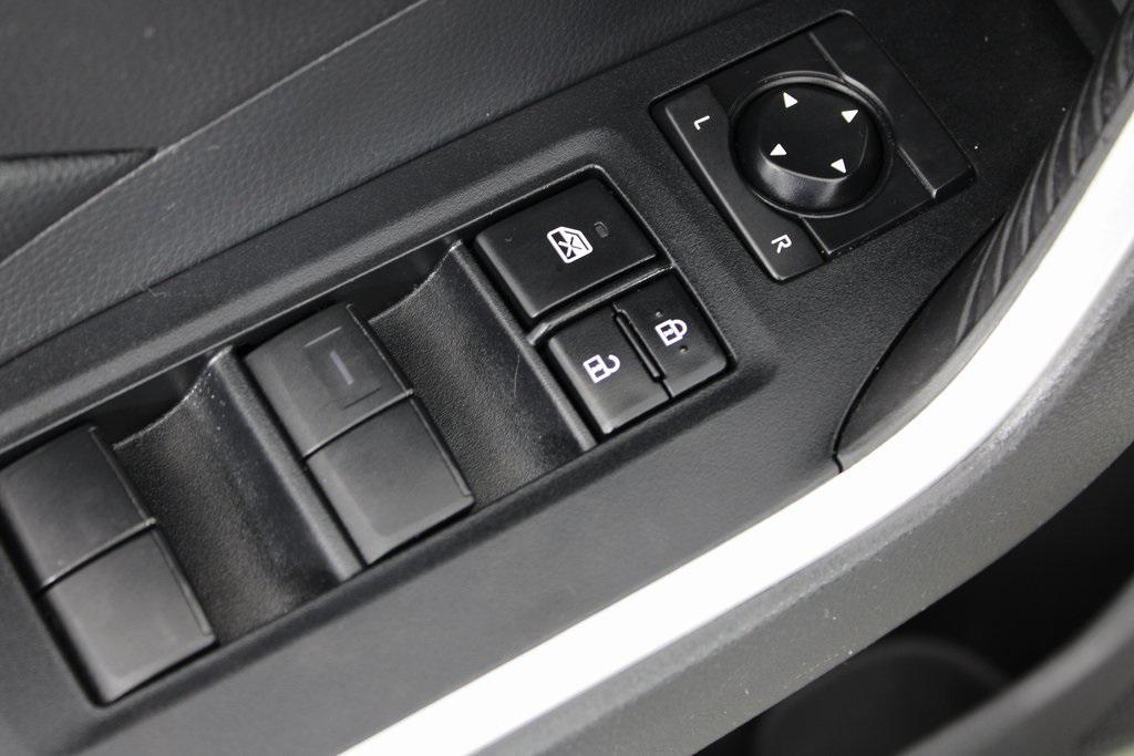 used 2021 Toyota RAV4 car, priced at $22,514
