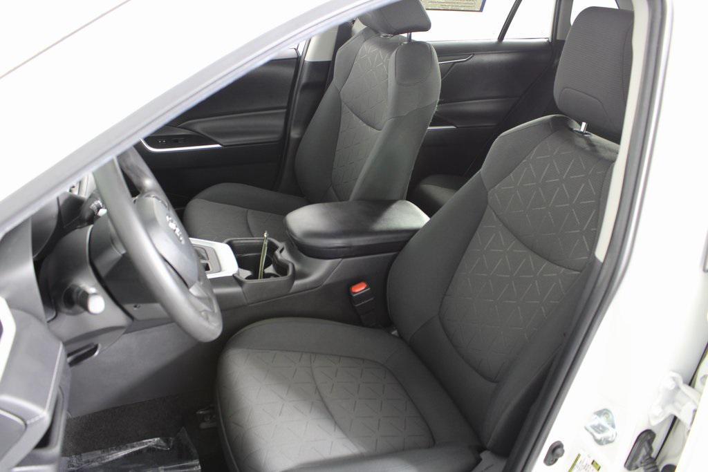used 2021 Toyota RAV4 car, priced at $22,514