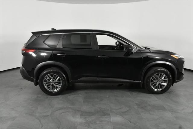 used 2021 Nissan Rogue car, priced at $20,387