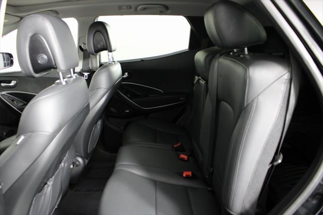 used 2018 Hyundai Santa Fe Sport car, priced at $12,987