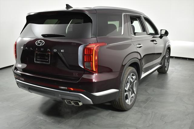 new 2024 Hyundai Palisade car, priced at $45,885