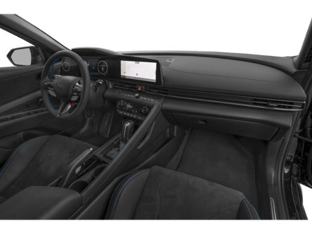 new 2025 Hyundai ELANTRA N car, priced at $34,144