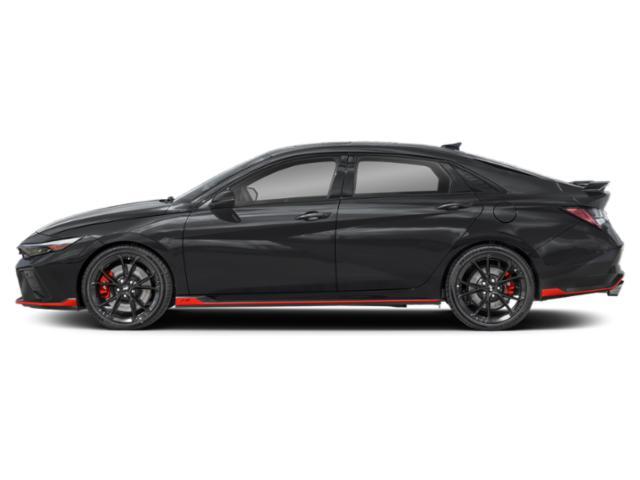 new 2025 Hyundai ELANTRA N car, priced at $34,144