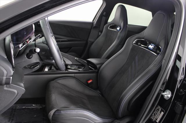 used 2023 Hyundai ELANTRA N car, priced at $28,037