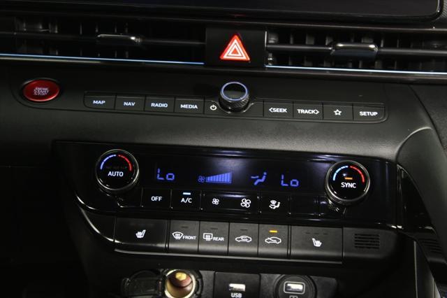 used 2023 Hyundai ELANTRA N car, priced at $28,037