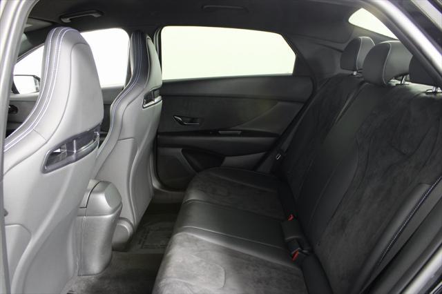 used 2023 Hyundai ELANTRA N car, priced at $28,037
