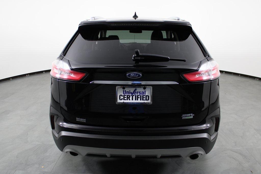used 2020 Ford Edge car, priced at $14,047
