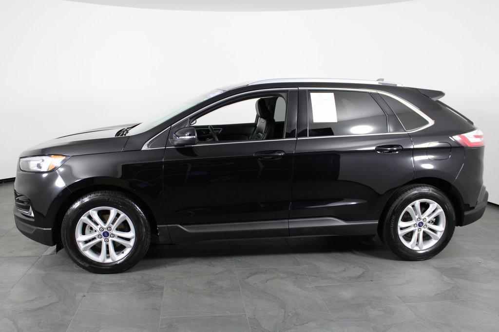 used 2020 Ford Edge car, priced at $14,047