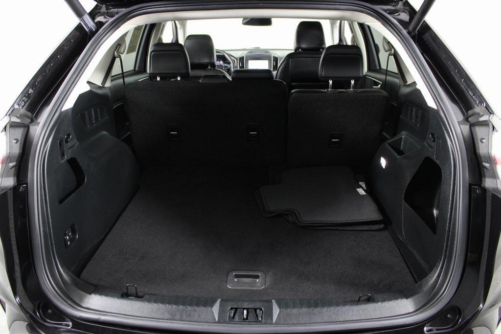 used 2020 Ford Edge car, priced at $14,047