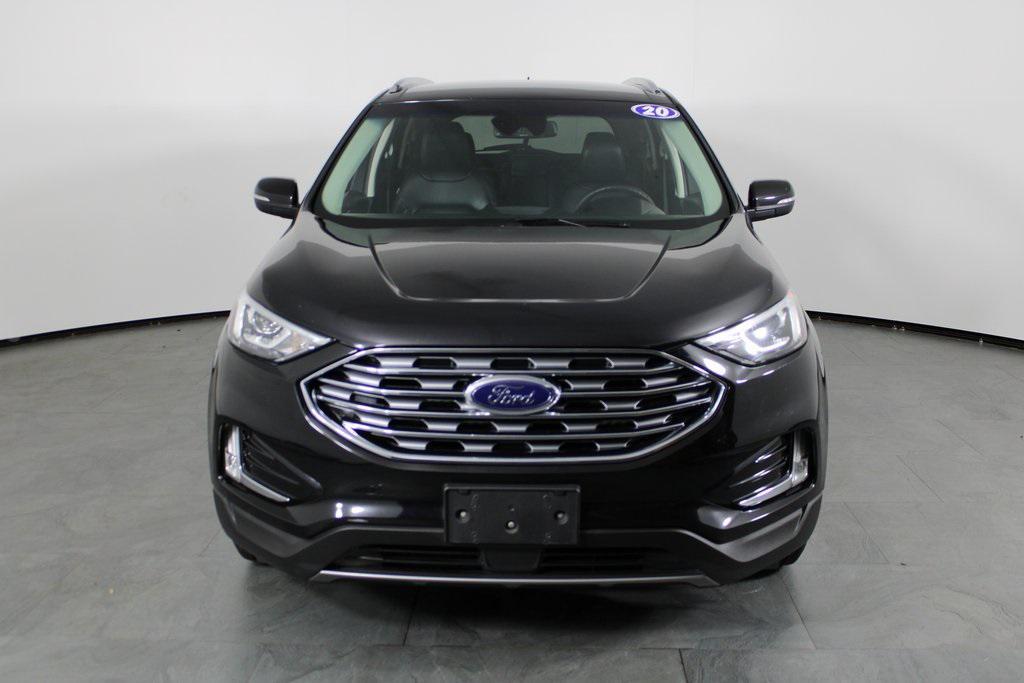 used 2020 Ford Edge car, priced at $14,047