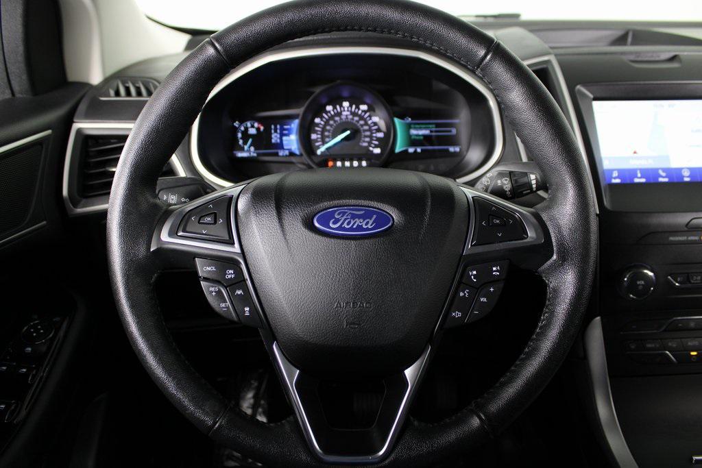 used 2020 Ford Edge car, priced at $14,047