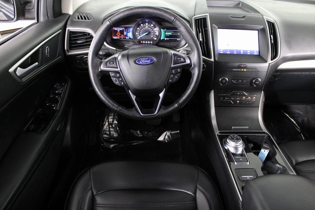 used 2020 Ford Edge car, priced at $14,047