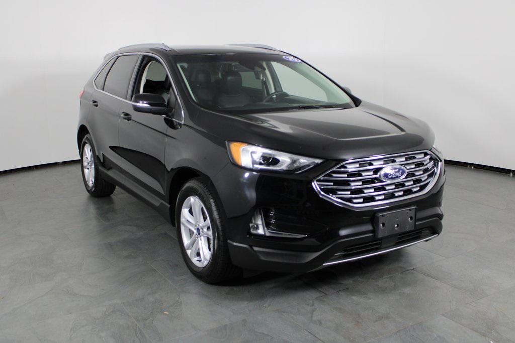 used 2020 Ford Edge car, priced at $14,047
