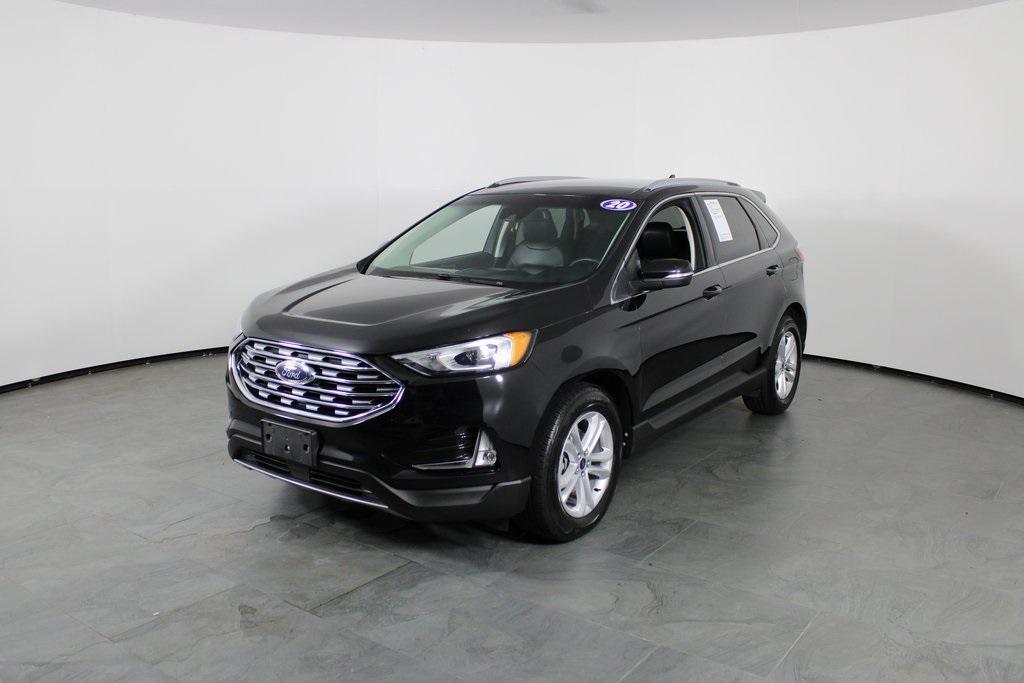 used 2020 Ford Edge car, priced at $14,047