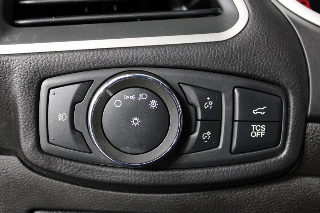 used 2020 Ford Edge car, priced at $14,047