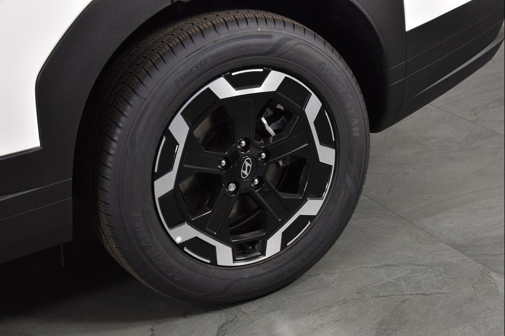 new 2026 Hyundai Santa Fe car, priced at $34,131