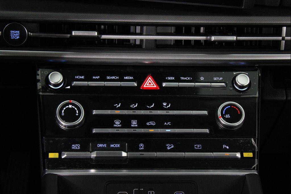 new 2026 Hyundai Santa Fe car, priced at $34,131