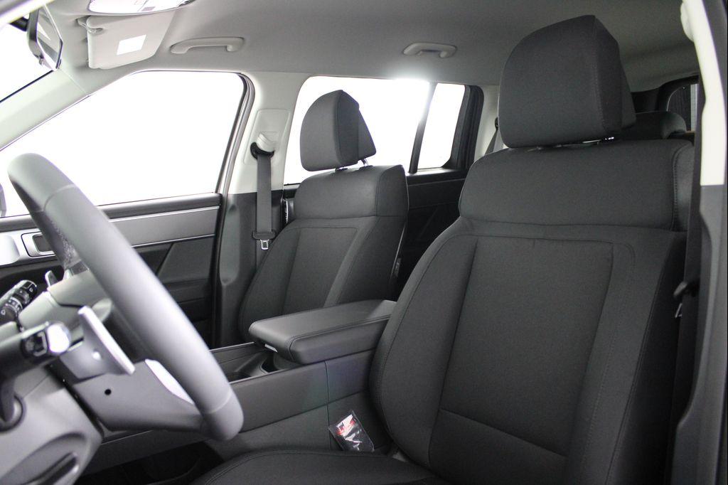 new 2026 Hyundai Santa Fe car, priced at $34,131