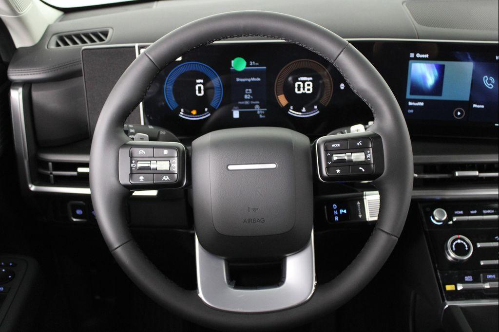 new 2026 Hyundai Santa Fe car, priced at $34,131