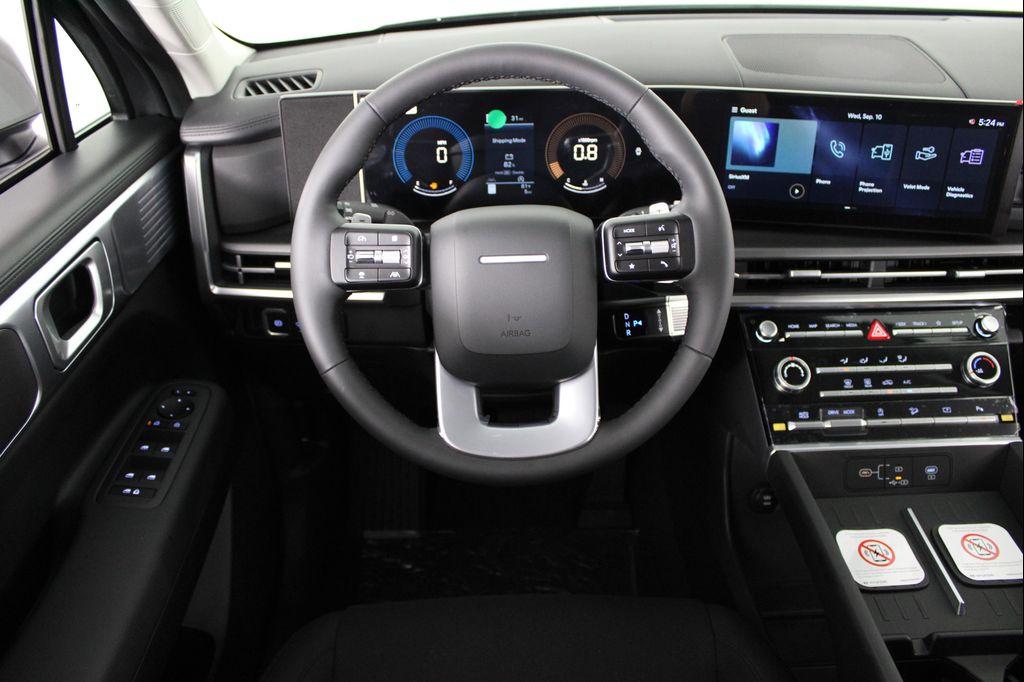 new 2026 Hyundai Santa Fe car, priced at $34,131