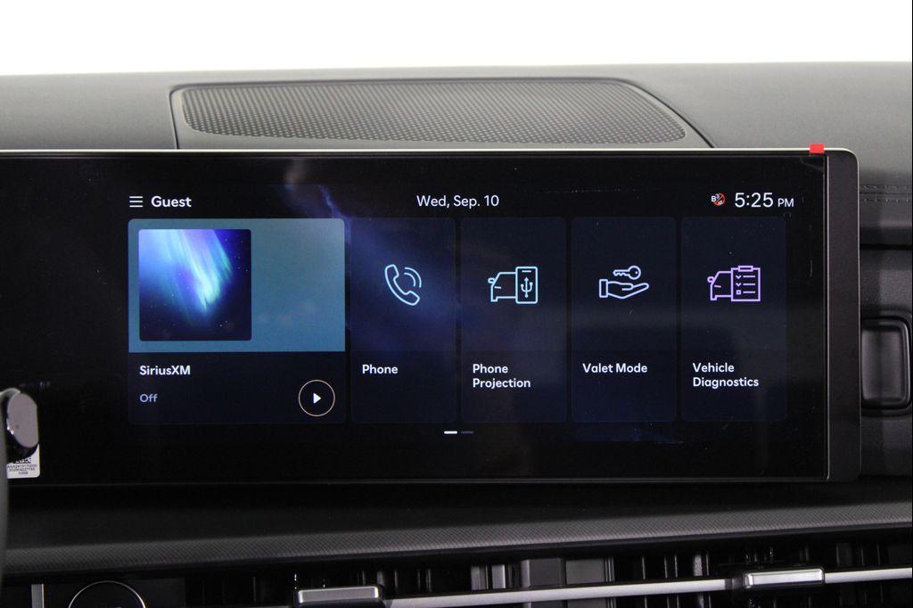 new 2026 Hyundai Santa Fe car, priced at $34,131
