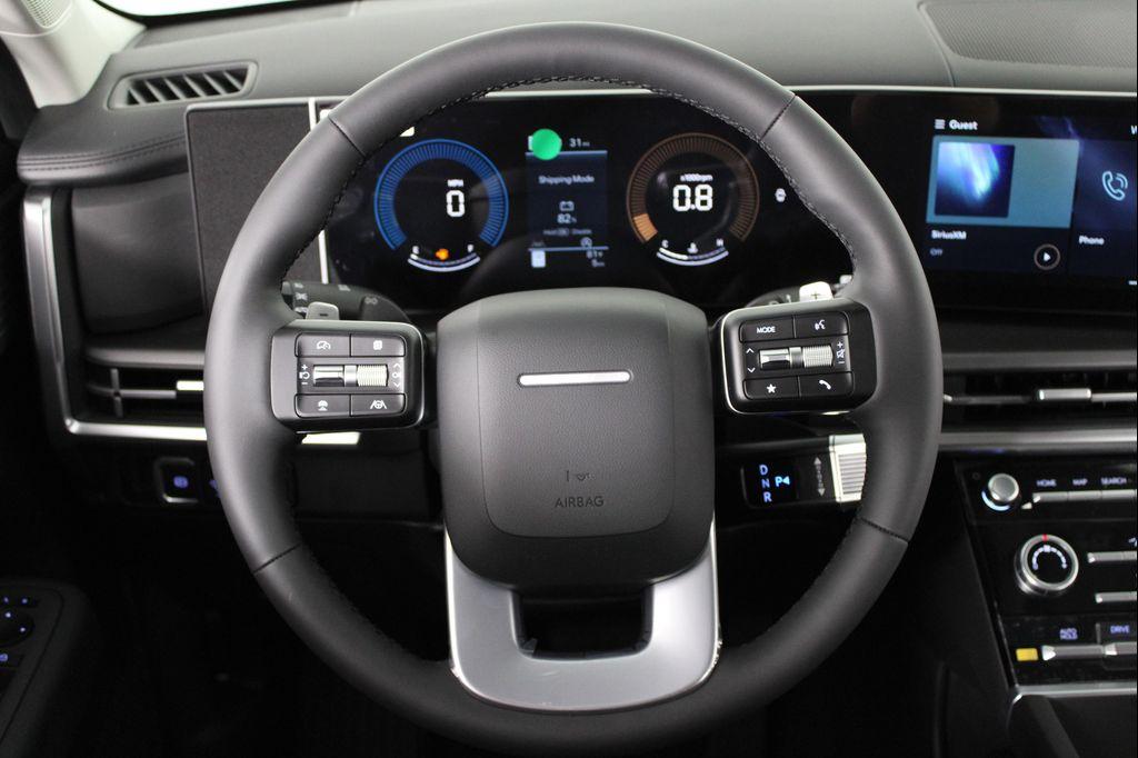 new 2026 Hyundai Santa Fe car, priced at $34,131