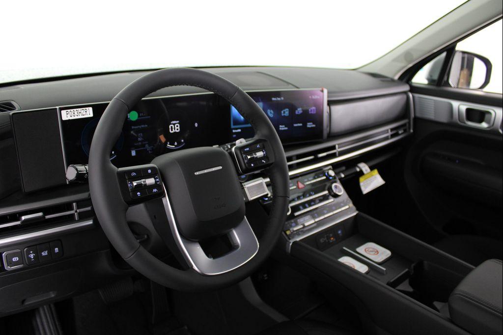 new 2026 Hyundai Santa Fe car, priced at $34,131