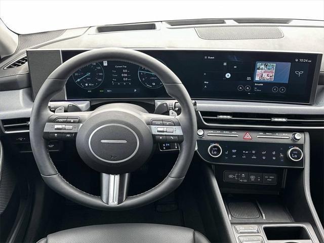 new 2025 Hyundai Sonata Hybrid car, priced at $38,688