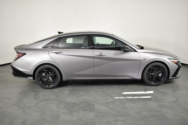 new 2025 Hyundai Elantra car, priced at $29,788