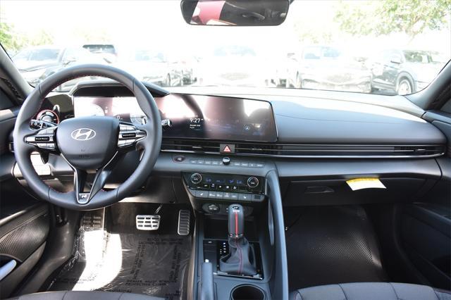 new 2025 Hyundai Elantra car, priced at $29,788