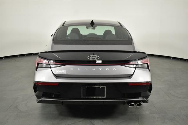 new 2025 Hyundai Elantra car, priced at $29,788
