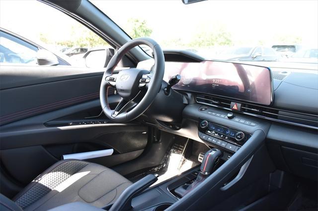 new 2025 Hyundai Elantra car, priced at $29,788