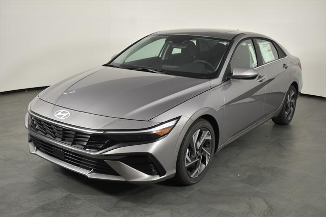 new 2025 Hyundai Elantra car, priced at $25,426