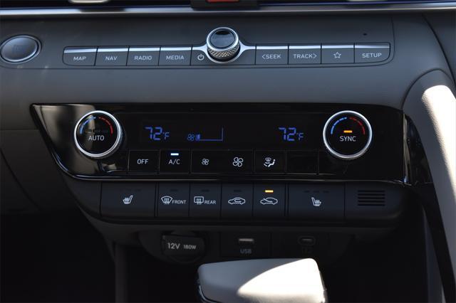 new 2025 Hyundai Elantra car, priced at $25,426