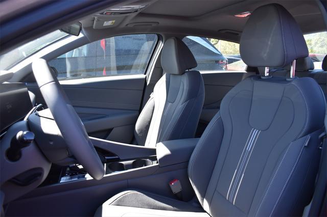 new 2025 Hyundai Elantra car, priced at $25,426