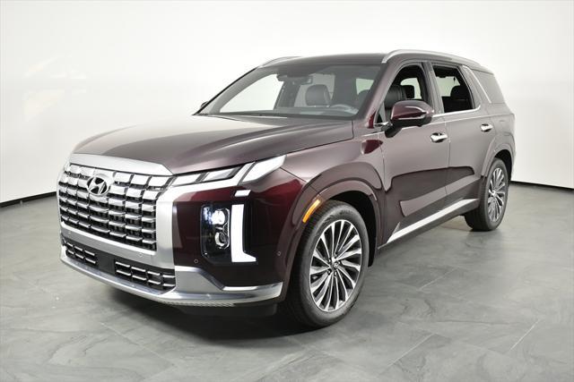 new 2024 Hyundai Palisade car, priced at $50,841